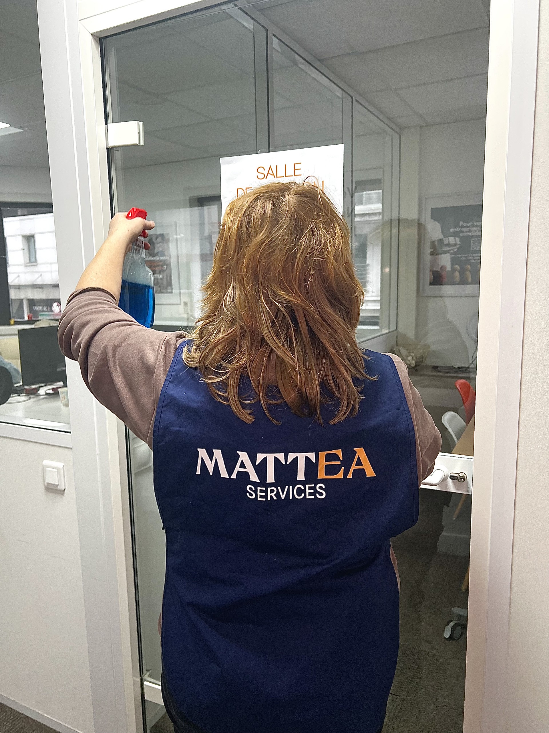 Équipe Mattea Services